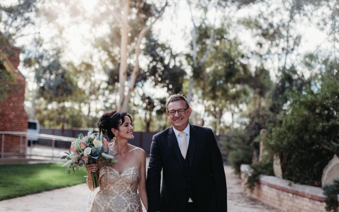 Tiffany and Craig’s Wedding