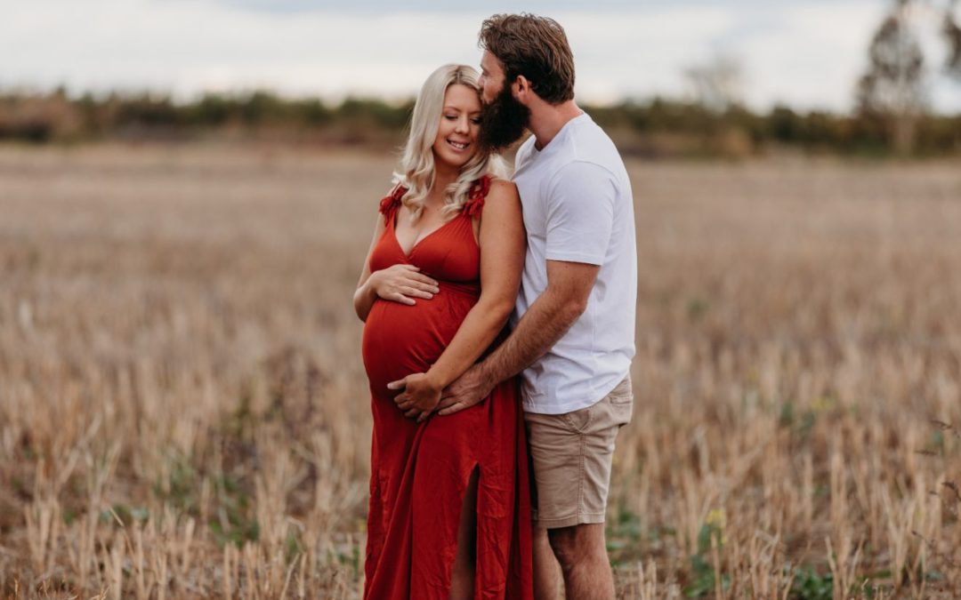 Rhianna’s Maternity Session