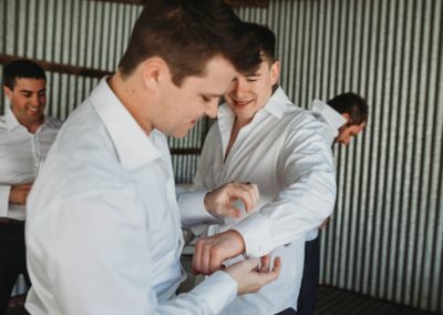 Groom Preps Colour (37 of 91)